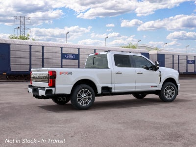 2027 Ford Super Duty F-350® Platinum®