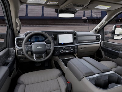 2027 Ford Super Duty F-350® Platinum®