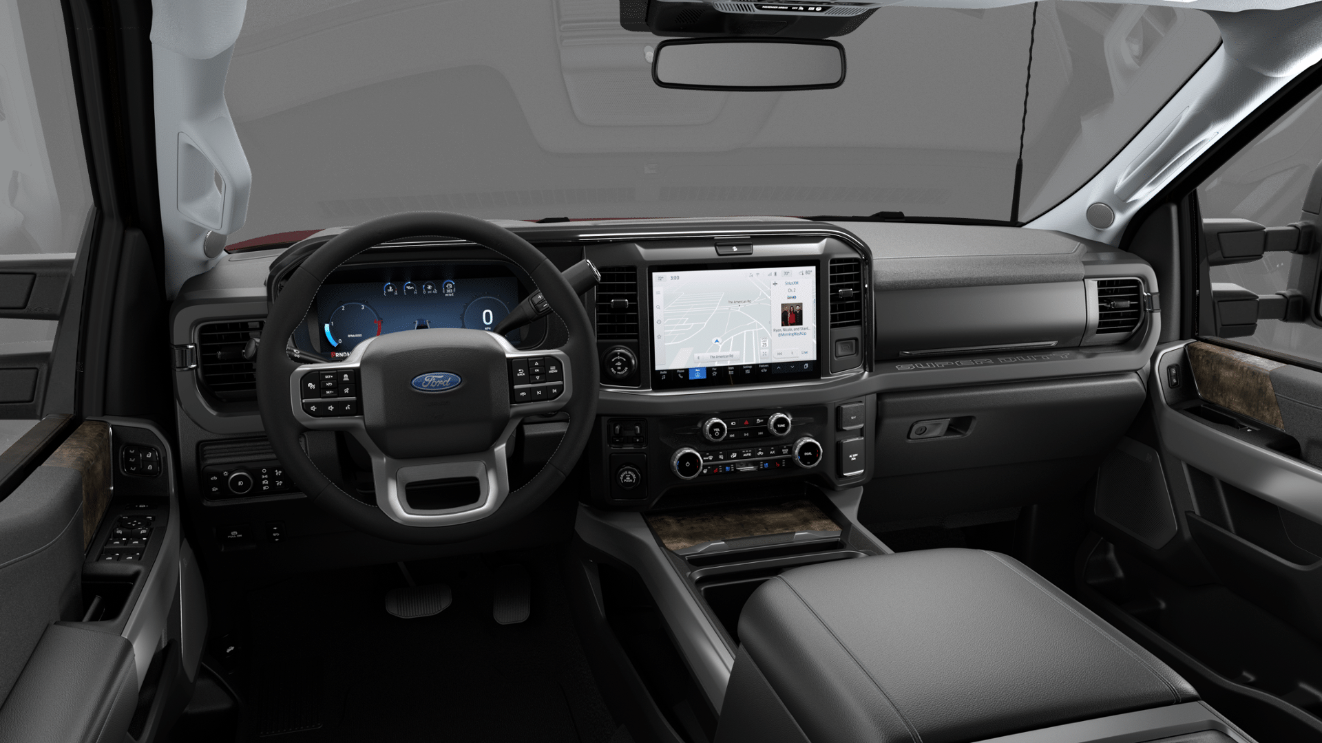 2027 Ford Super Duty F-350® Lariat®