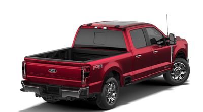 2027 Ford Super Duty F-350® Lariat®