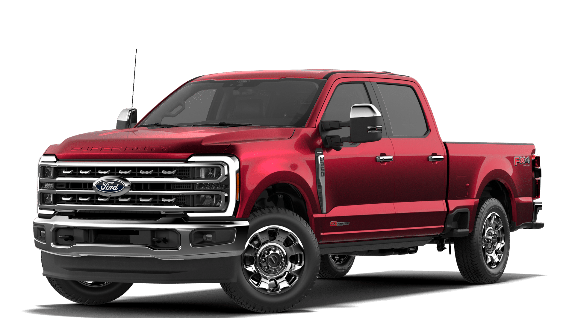 2027 Ford Super Duty F-350® Lariat®