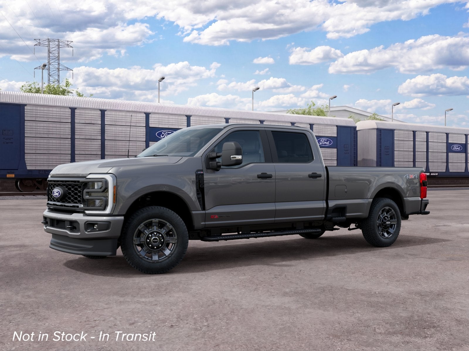 2027 Ford Super Duty F-350® XL
