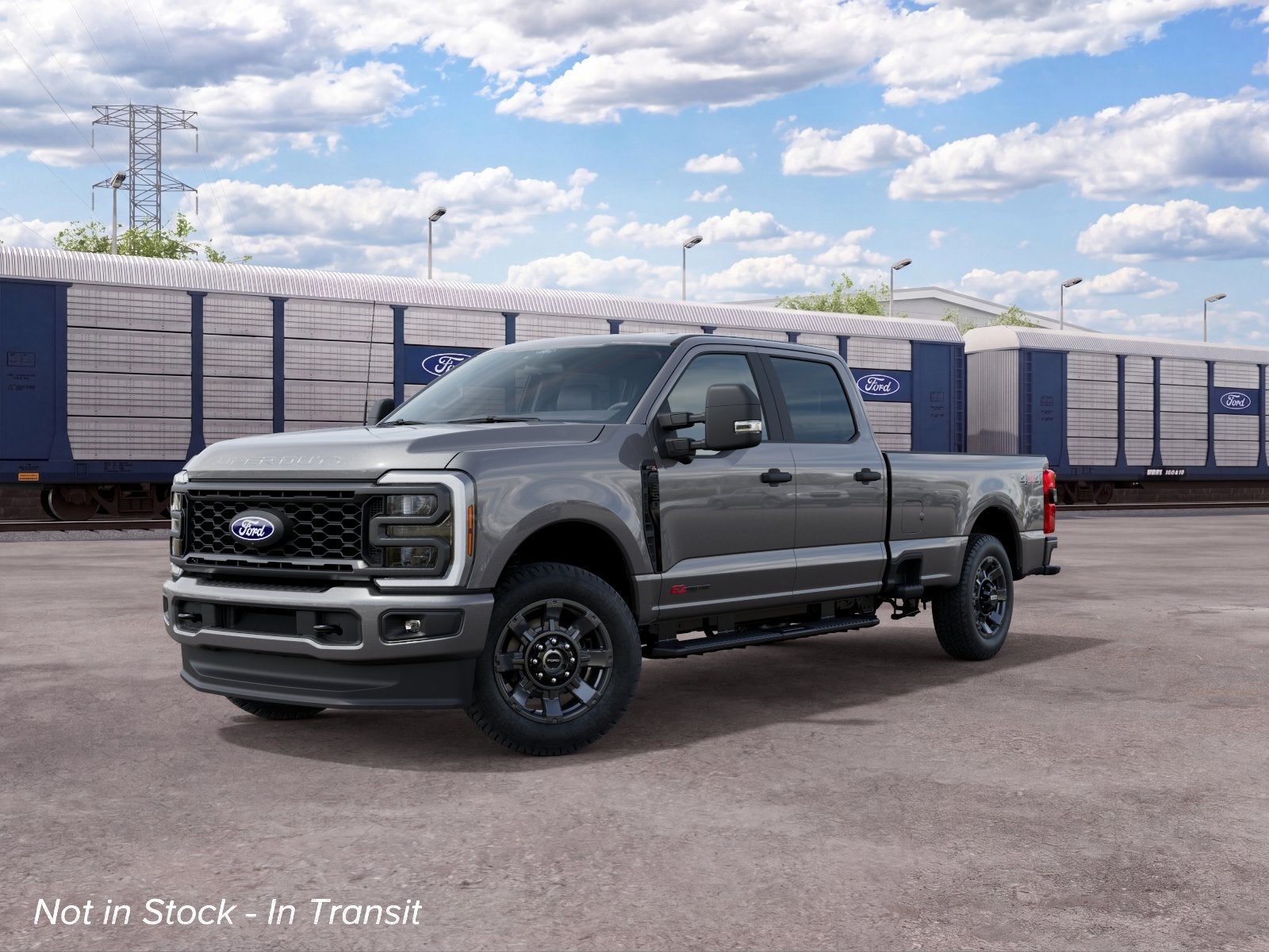 2027 Ford Super Duty F-350® XL