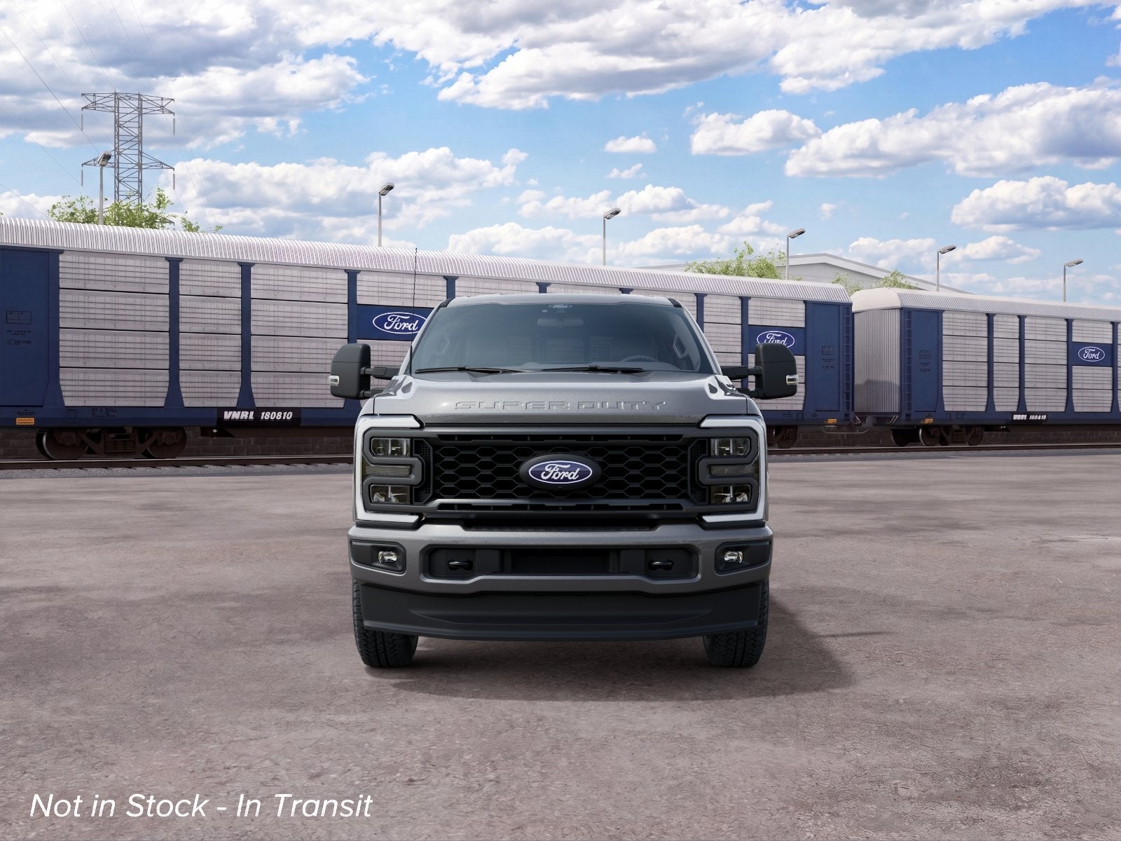2027 Ford Super Duty F-350® XL
