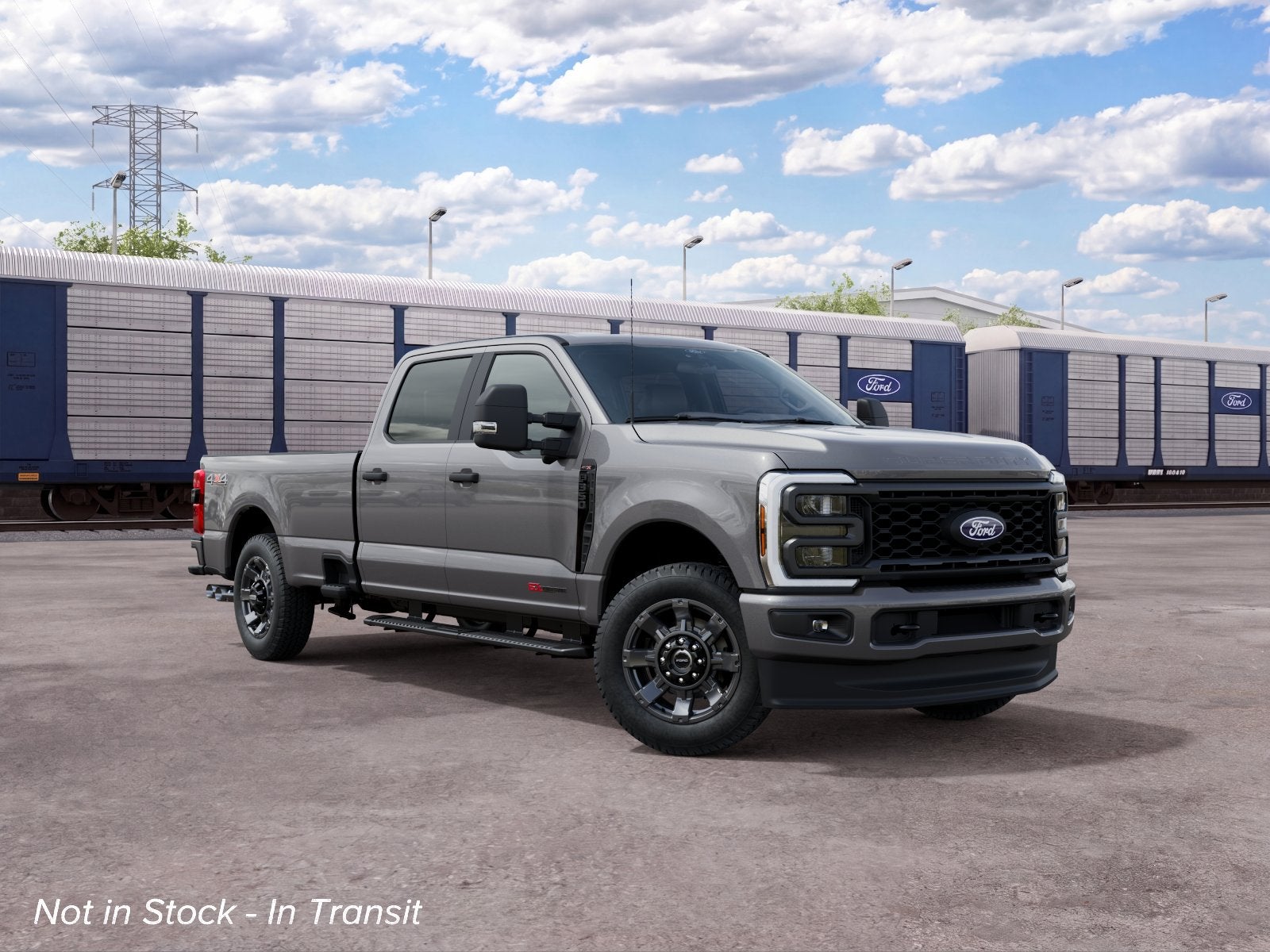 2027 Ford Super Duty F-350® XL