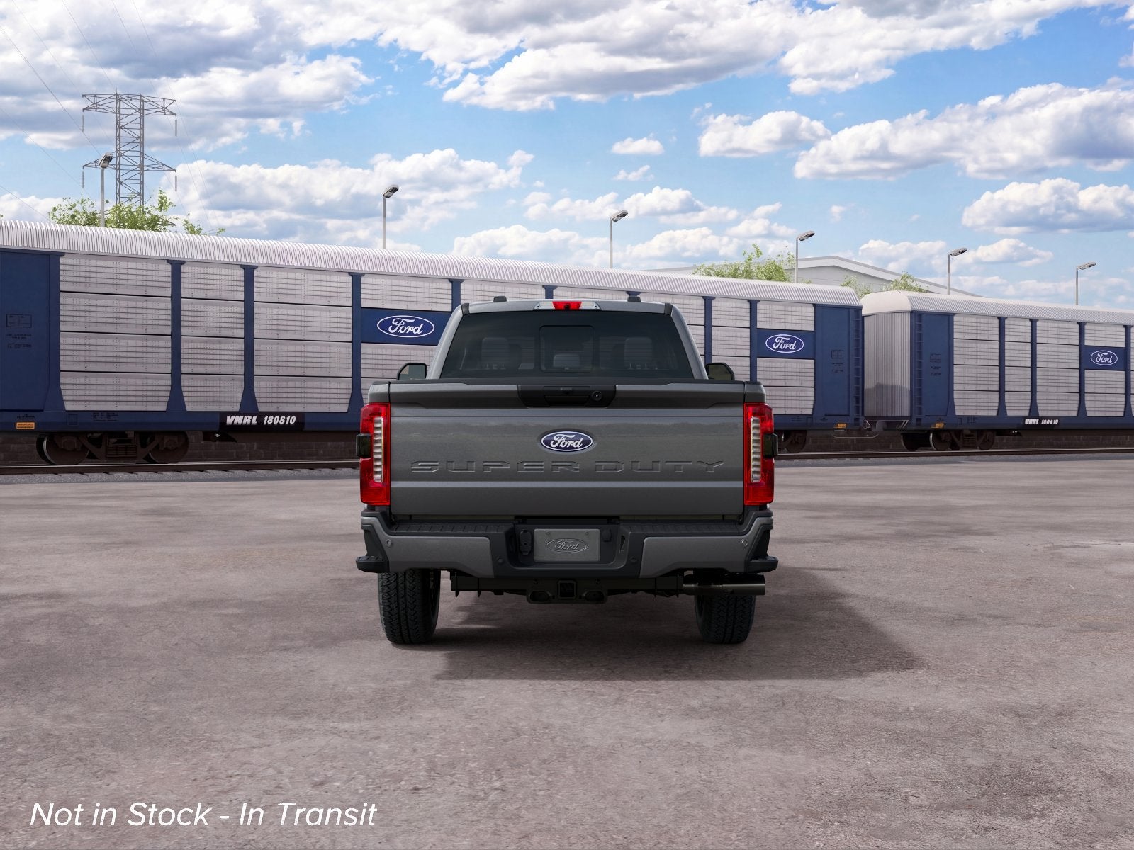 2027 Ford Super Duty F-350® XL