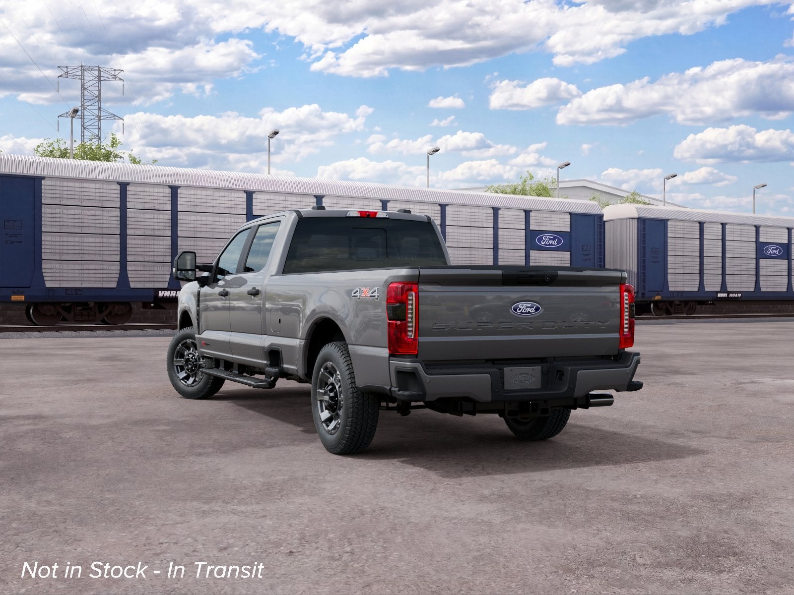 2027 Ford Super Duty F-350® XL