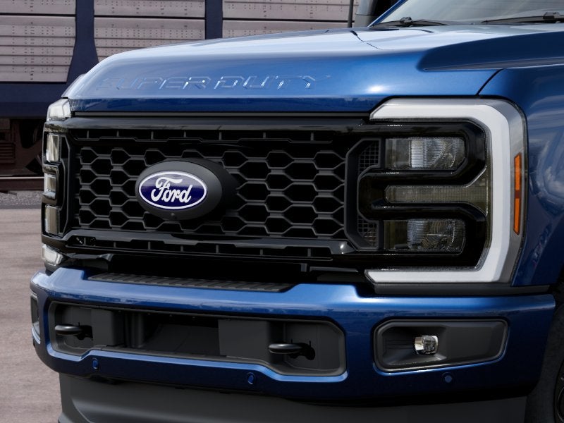 2027 Ford Super Duty F-350® Lariat®
