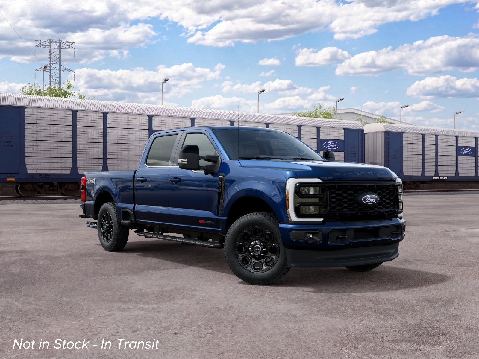 2027 Ford Super Duty F-350® Lariat®
