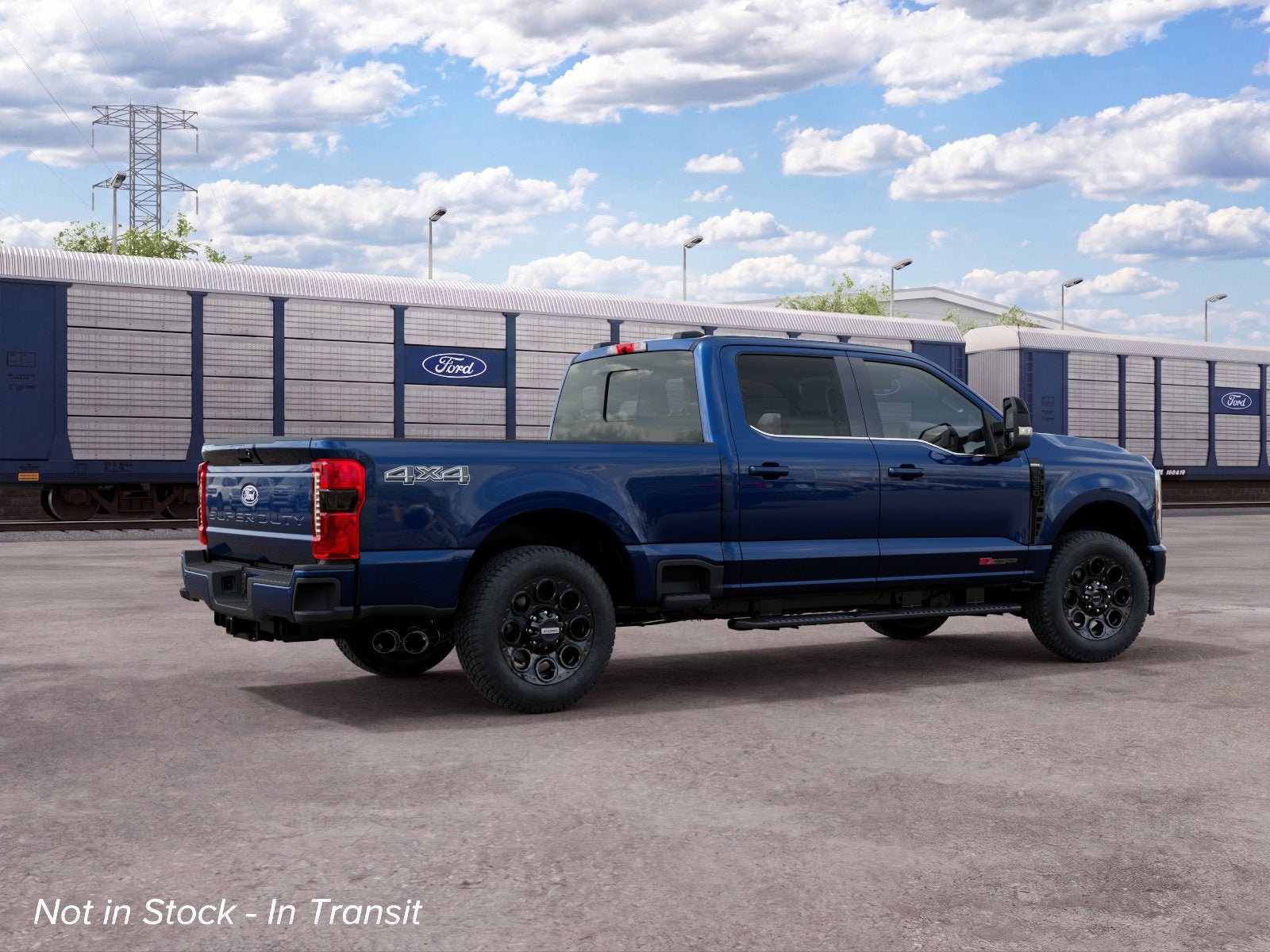 2027 Ford Super Duty F-350® Lariat®