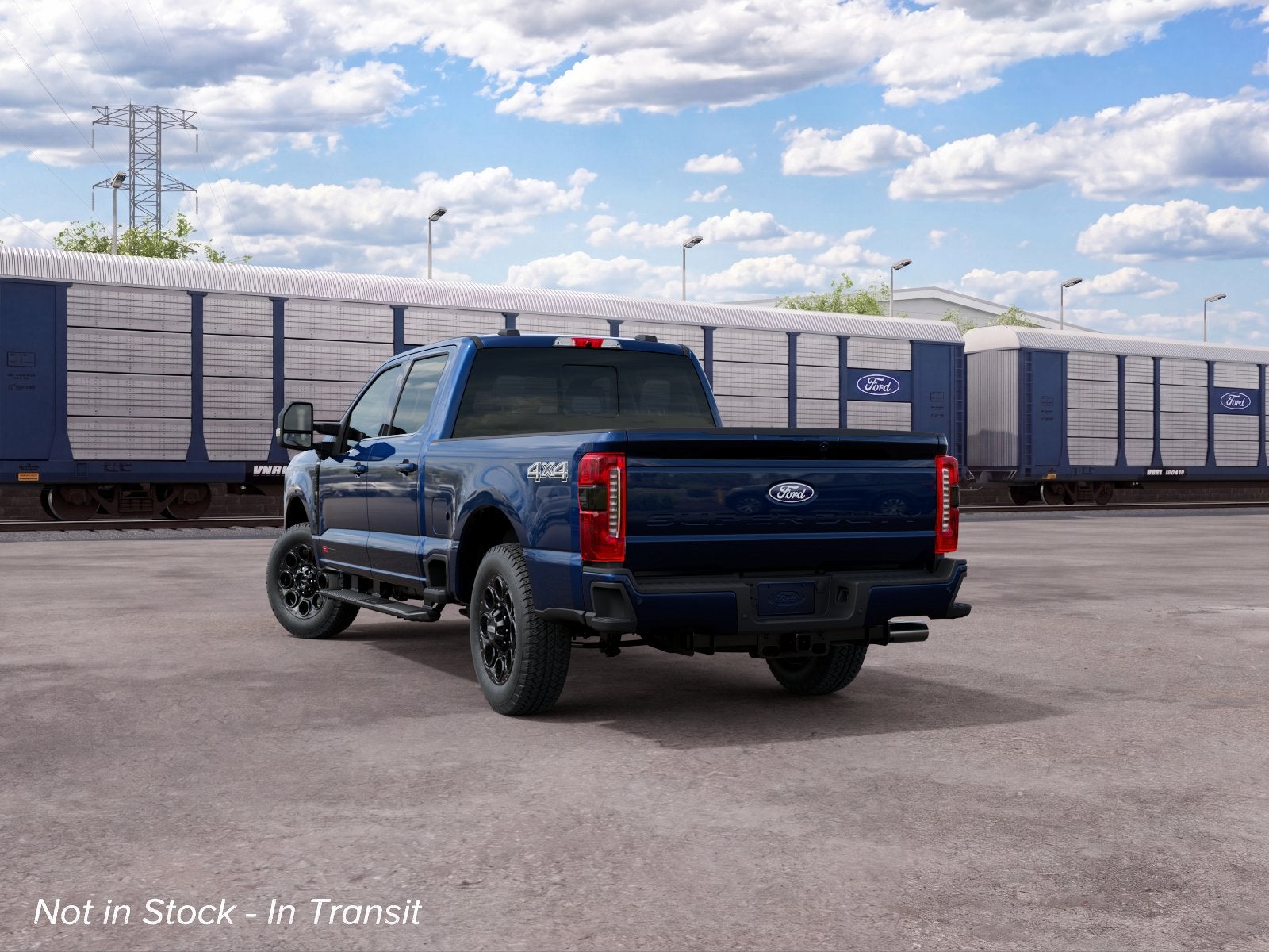 2027 Ford Super Duty F-350® Lariat®