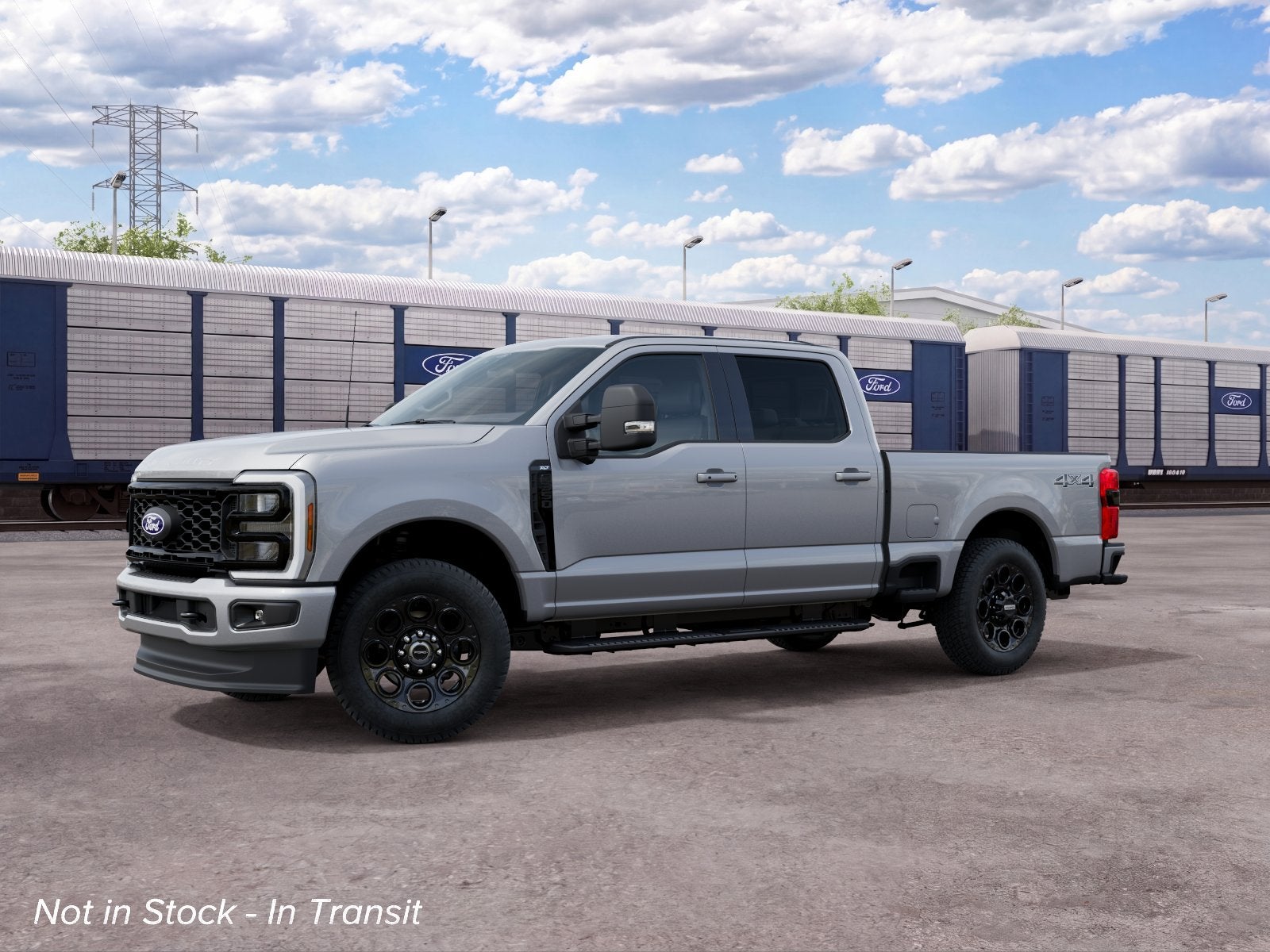 2027 Ford Super Duty F-350® XLT