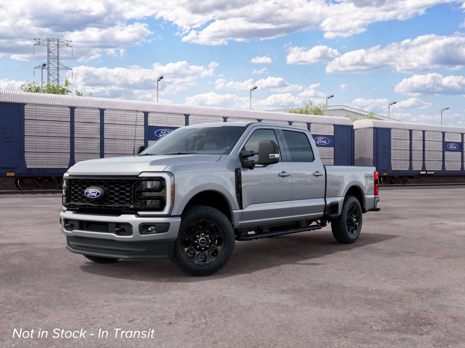 2027 Ford Super Duty F-350® XLT