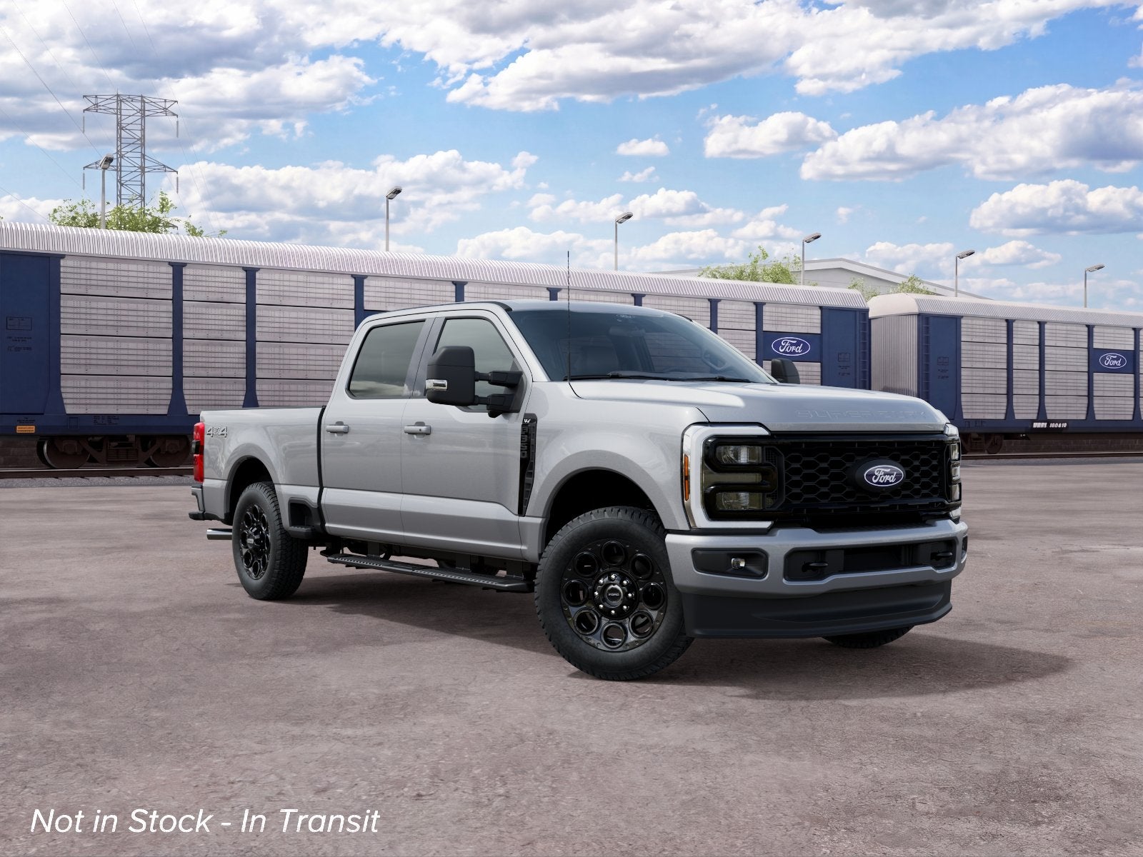 2027 Ford Super Duty F-350® XLT
