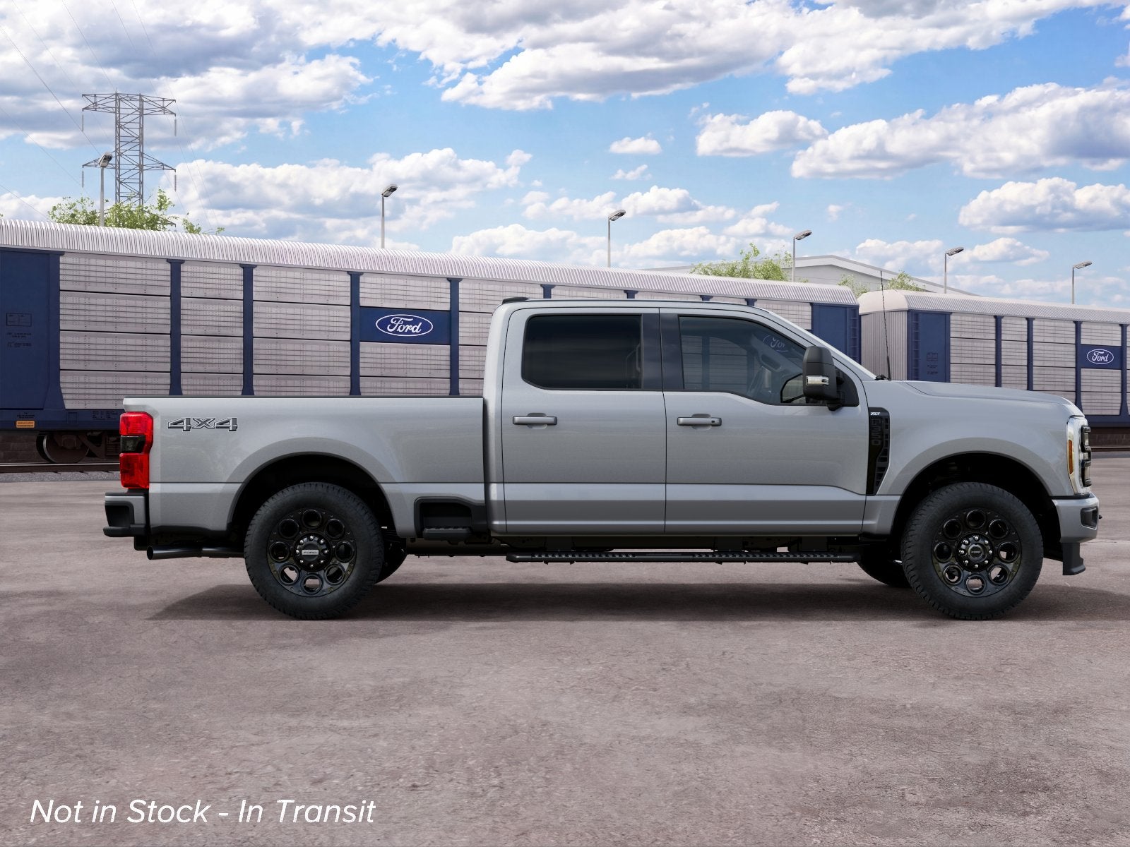 2027 Ford Super Duty F-350® XLT