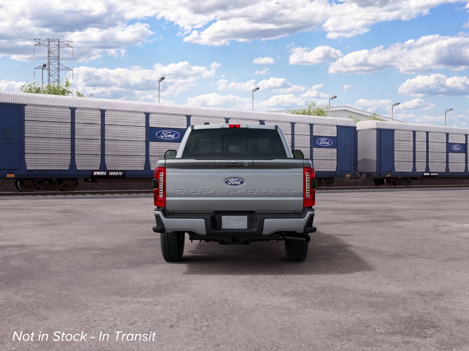 2027 Ford Super Duty F-350® XLT