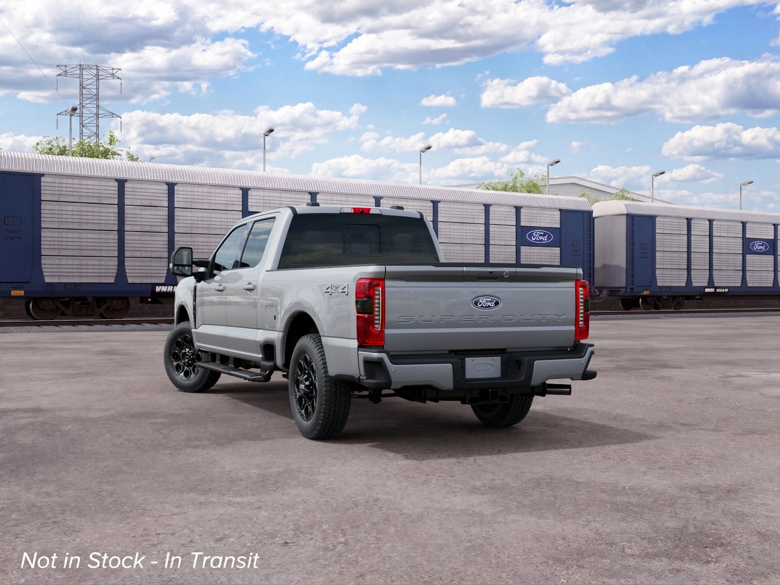 2027 Ford Super Duty F-350® XLT