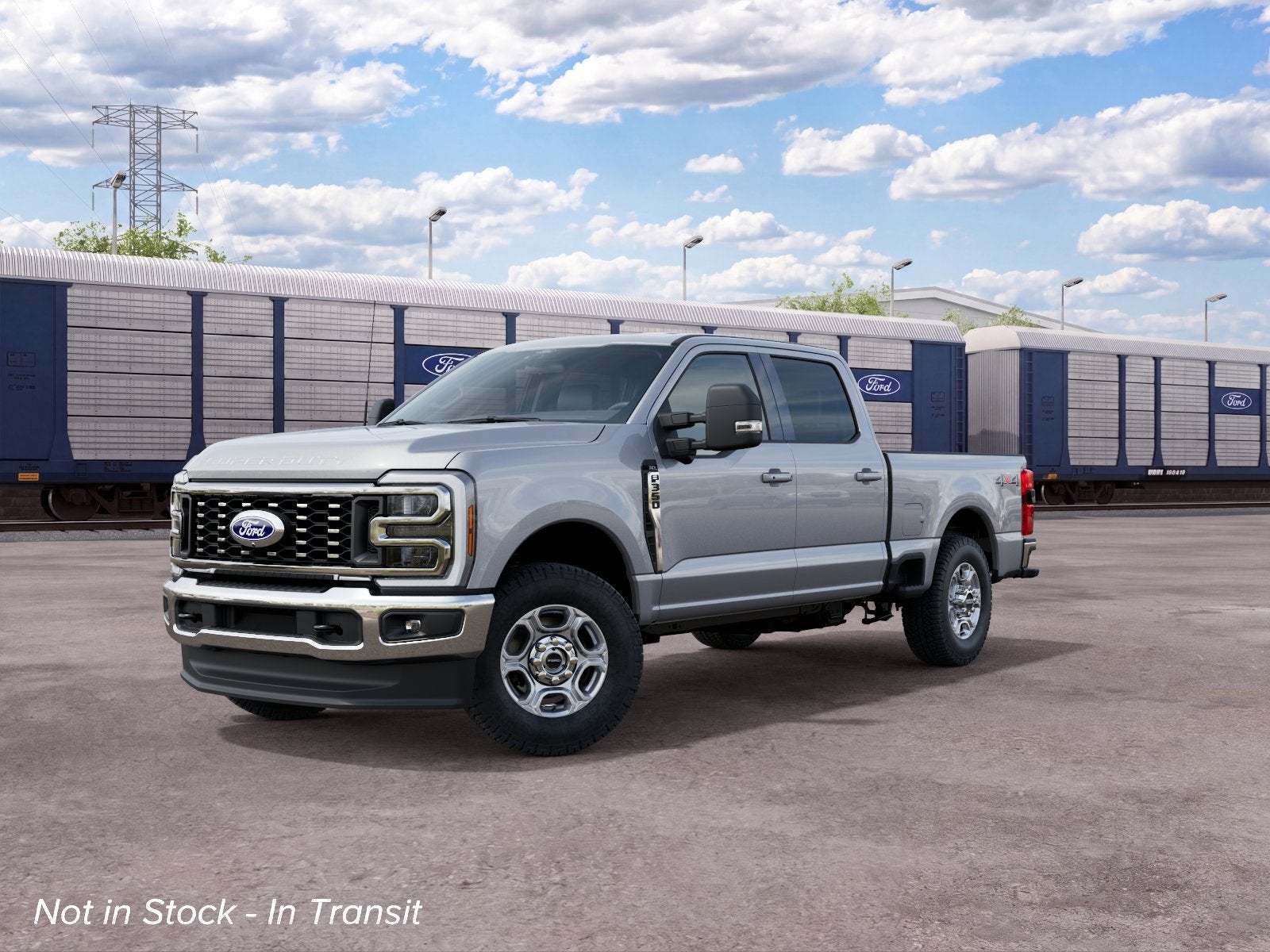 2027 Ford Super Duty F-350® XLT