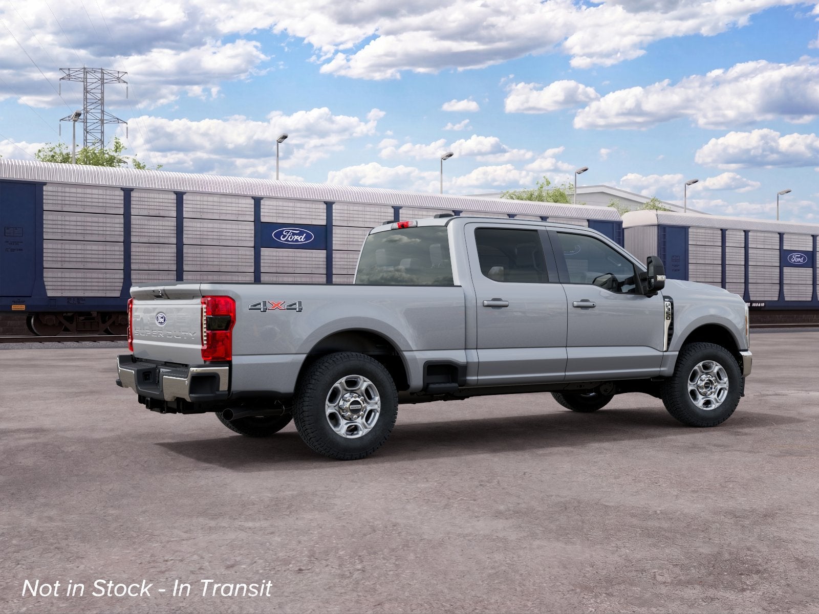2027 Ford Super Duty F-350® XLT