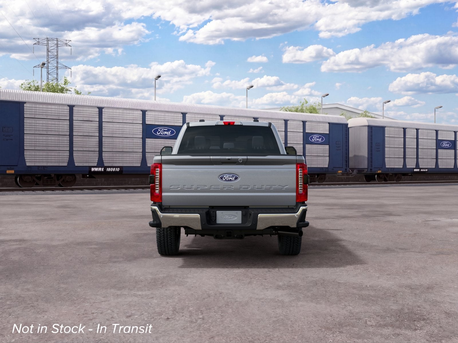 2027 Ford Super Duty F-350® XLT