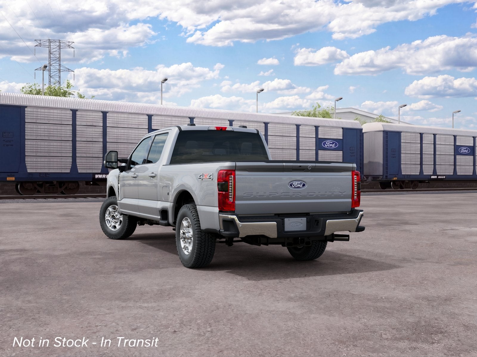 2027 Ford Super Duty F-350® XLT