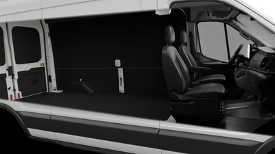 2027 Ford Transit Commercial Cargo Van