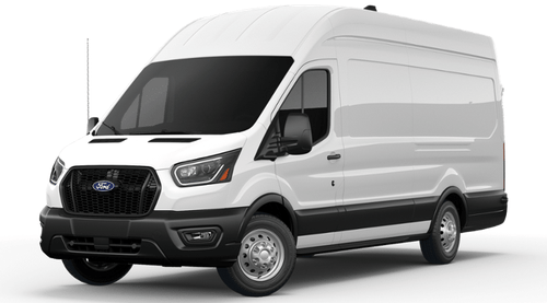 2026 Ford Transit Commercial Cargo Van