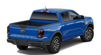 2026 Ford Ranger Lariat®