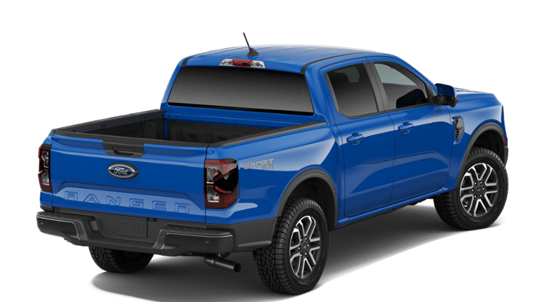 2026 Ford Ranger Lariat®