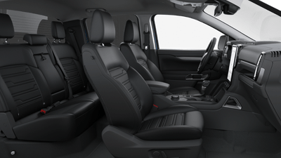 2026 Ford Ranger Lariat®