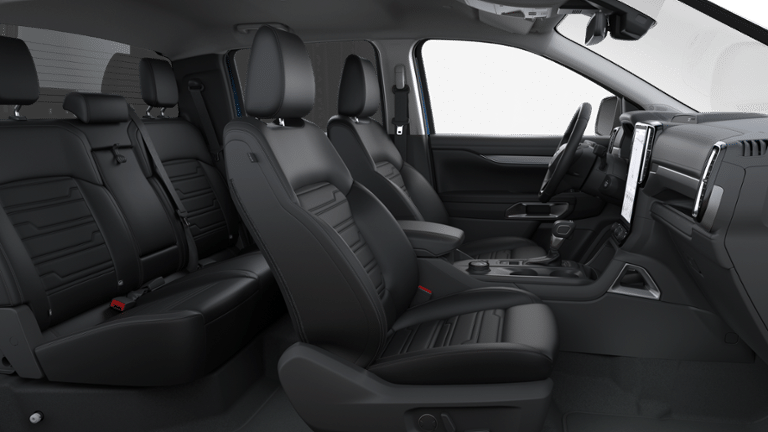 2026 Ford Ranger Lariat®