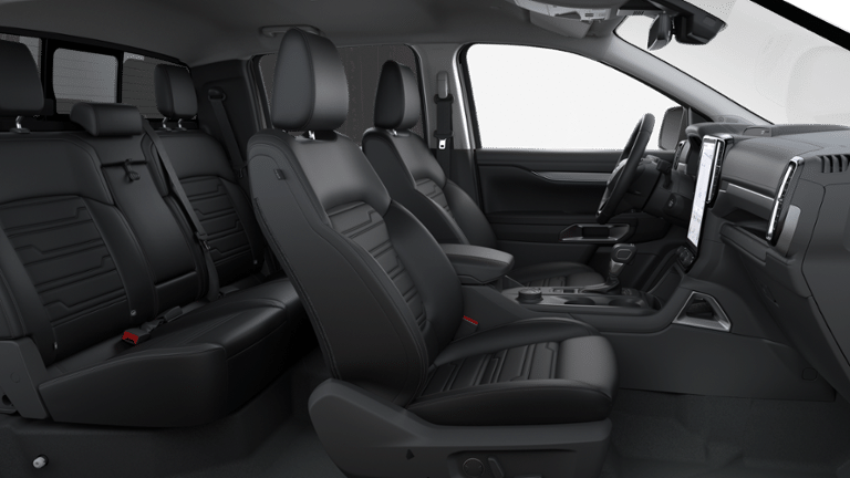 2026 Ford Ranger Lariat®