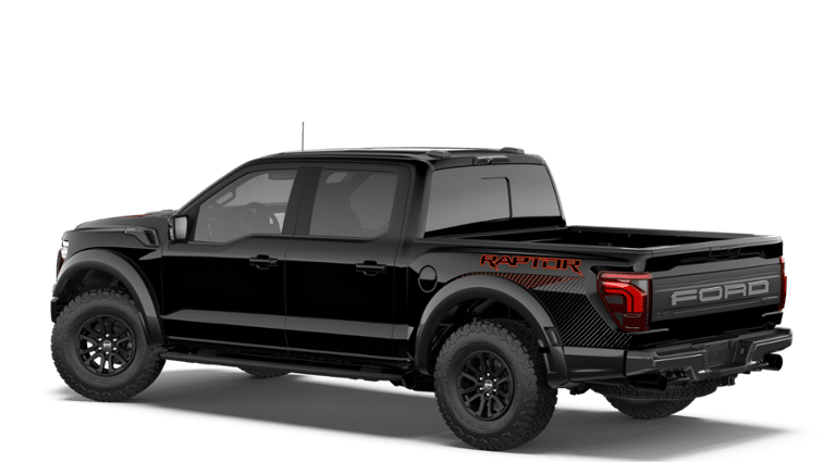 2026 Ford F-150 Raptor®