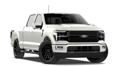 2026 Ford F-150 Platinum®