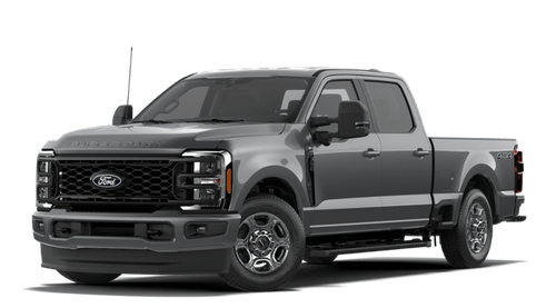 2027 Ford Super Duty F-350® XLT