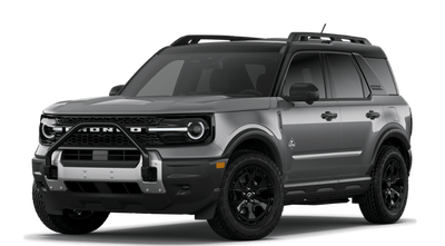 2026 Ford Bronco Sport Outer Banks®