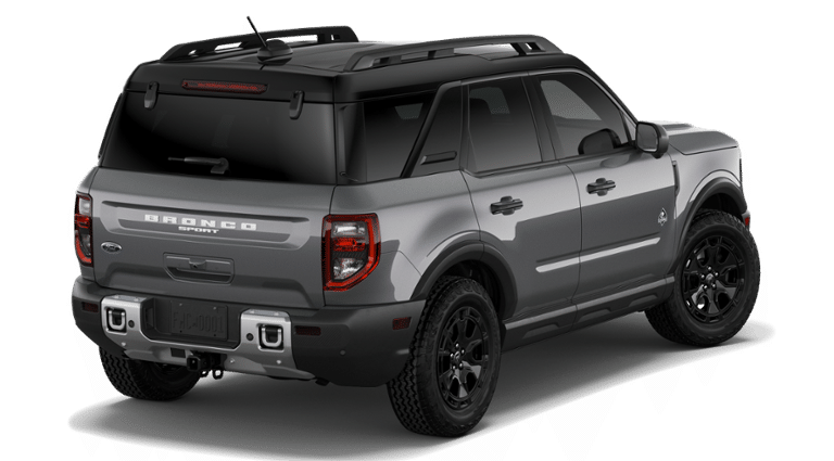 2026 Ford Bronco Sport Outer Banks®