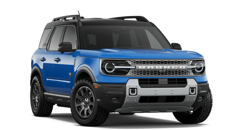 2026 Ford Bronco Sport Badlands®