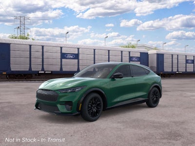 2026 Ford Mustang Mach-E Premium