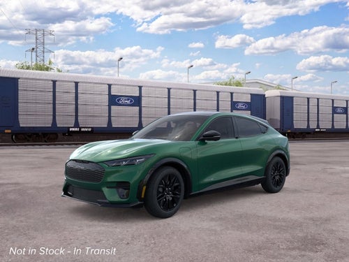 2026 Ford Mustang Mach-E Premium