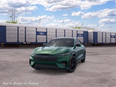 2026 Ford Mustang Mach-E Premium
