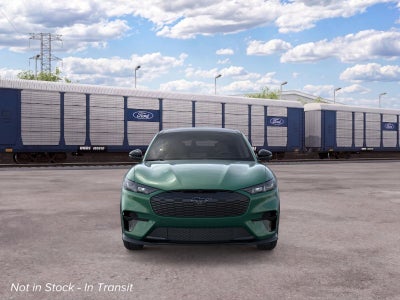 2026 Ford Mustang Mach-E Premium