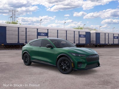 2026 Ford Mustang Mach-E Premium