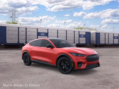 2026 Ford Mustang Mach-E Premium