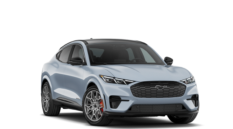 2026 Ford Mustang Mach-E GT