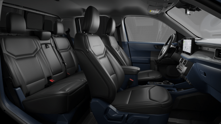 2026 Ford Maverick Lariat®