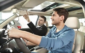 Schedule a test drive at Korum Ford in Puyallup, WA.