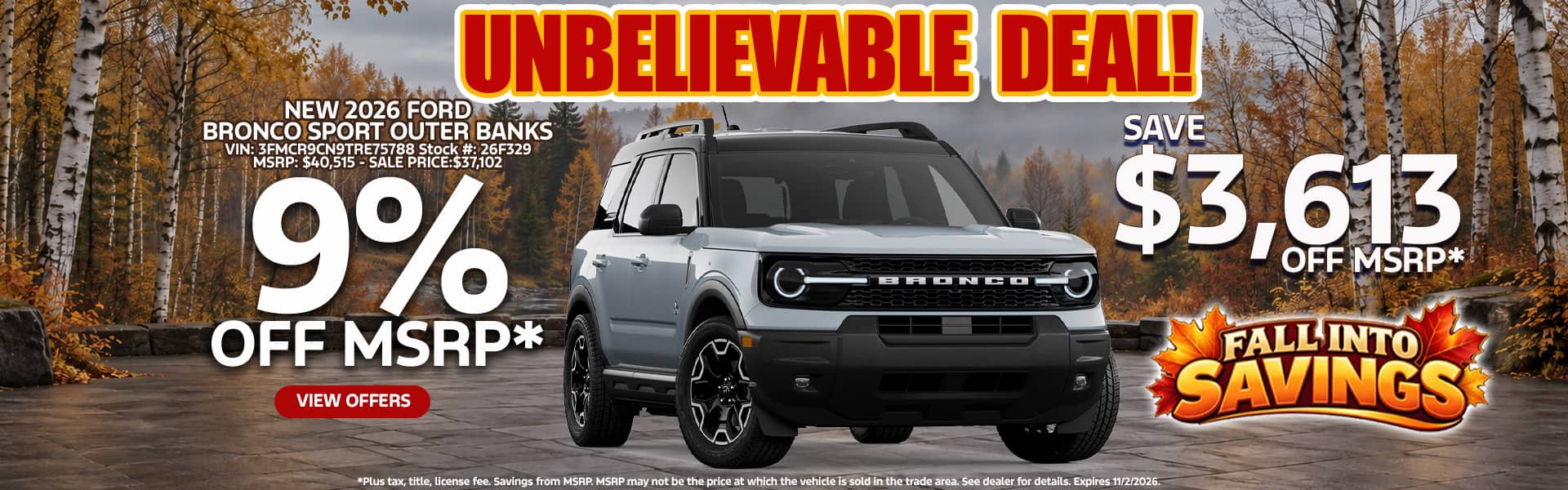 Bronco