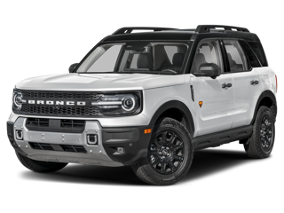 2026 Ford Bronco Sport in Puyallup, WA