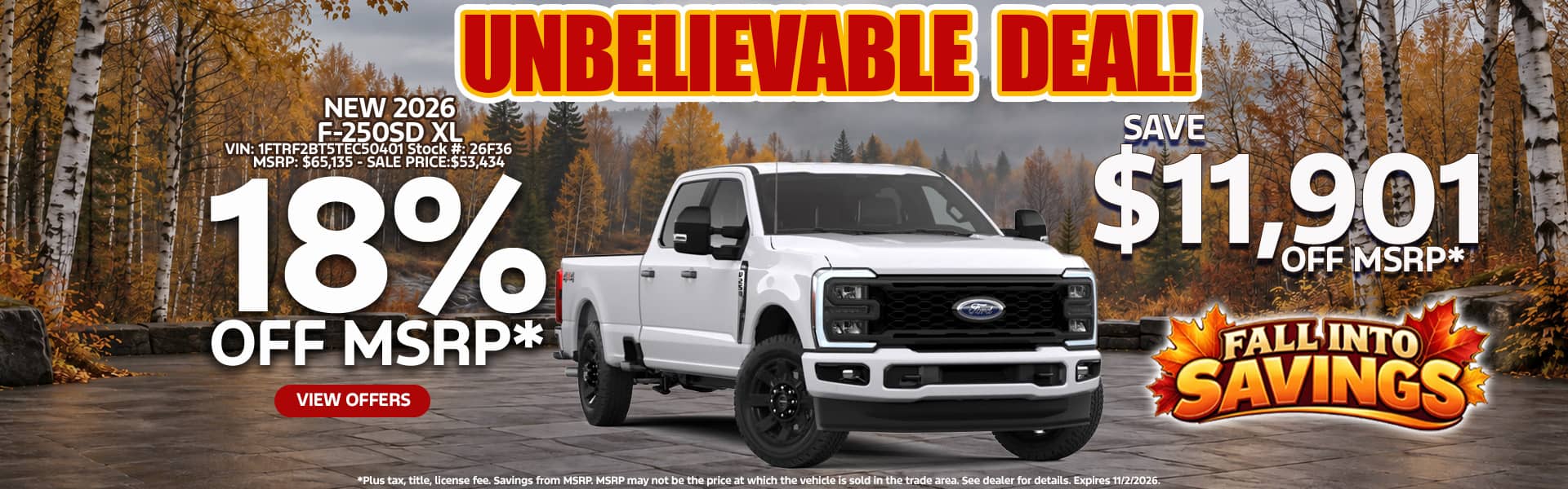 F-250 XL